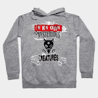 Unknown and Mysterious Creature Design 2 Hoodie